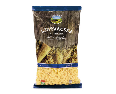 ALDI Császár 4 tojásos Szarvacska 500g